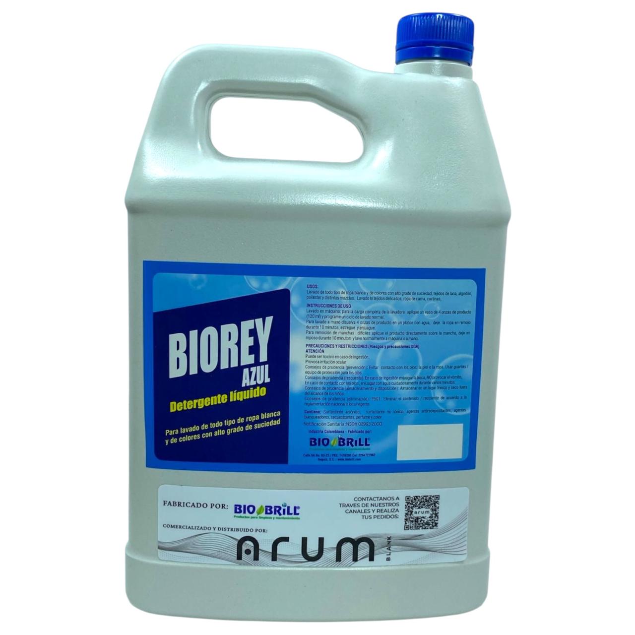 Biorey Jabón Líquido